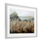 Stupell Industries Windy Meadow Distortion Framed Print Under Glass, design by Sasha